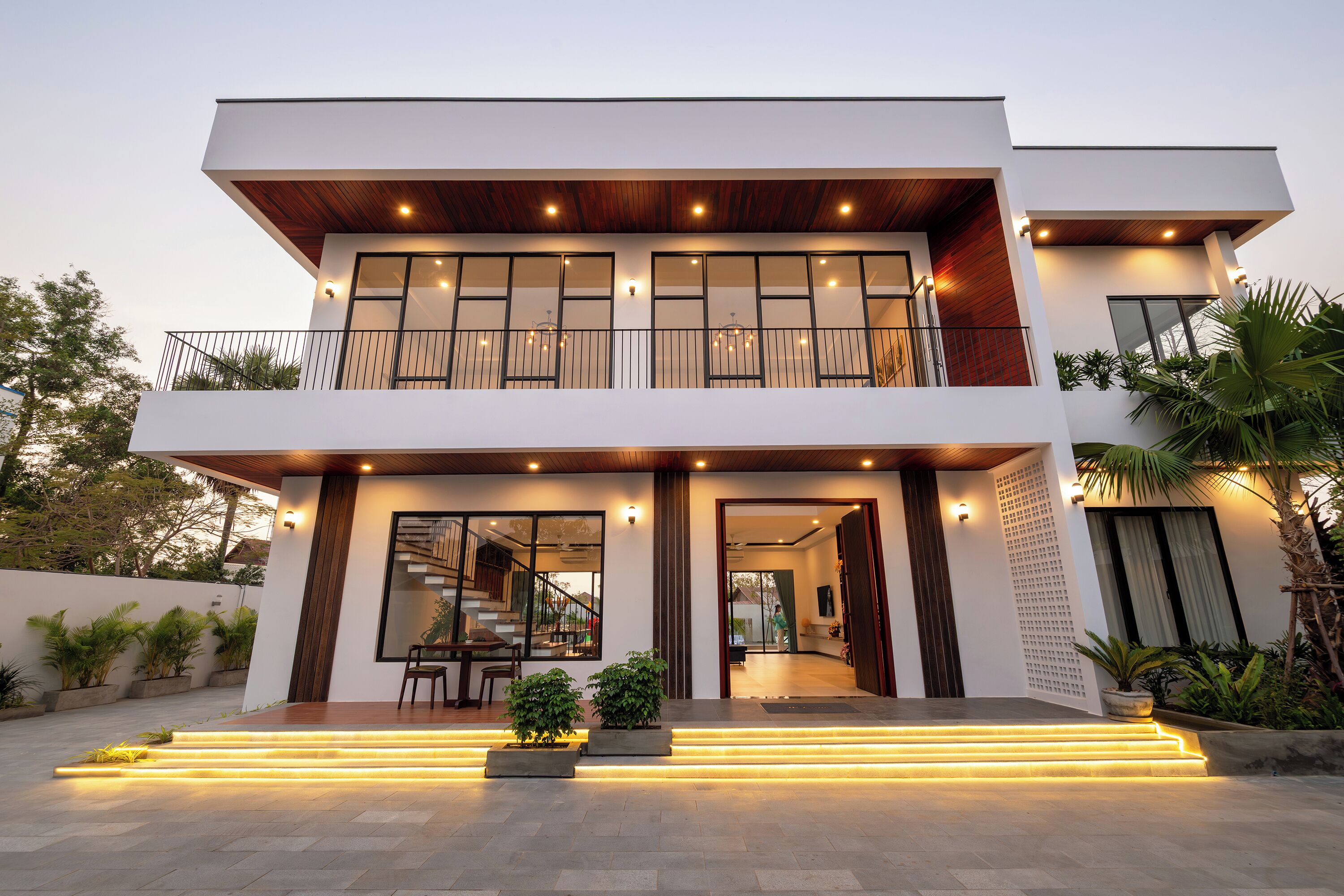Building design