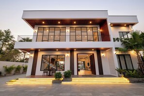 Bâtiment design