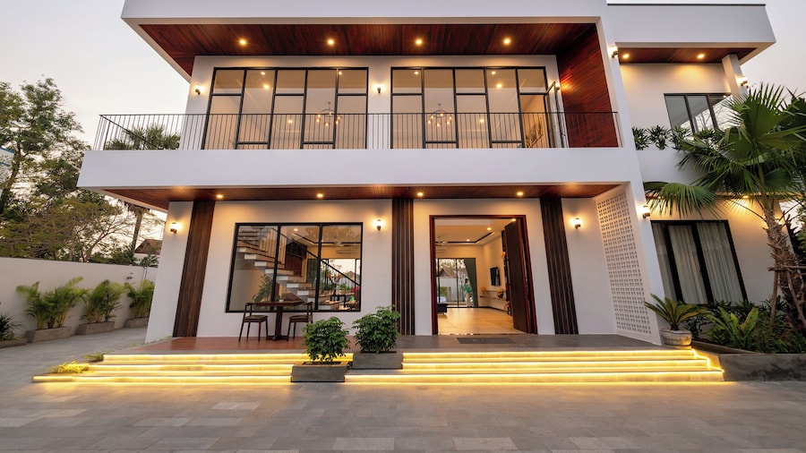 Blanc Smith Private Villa