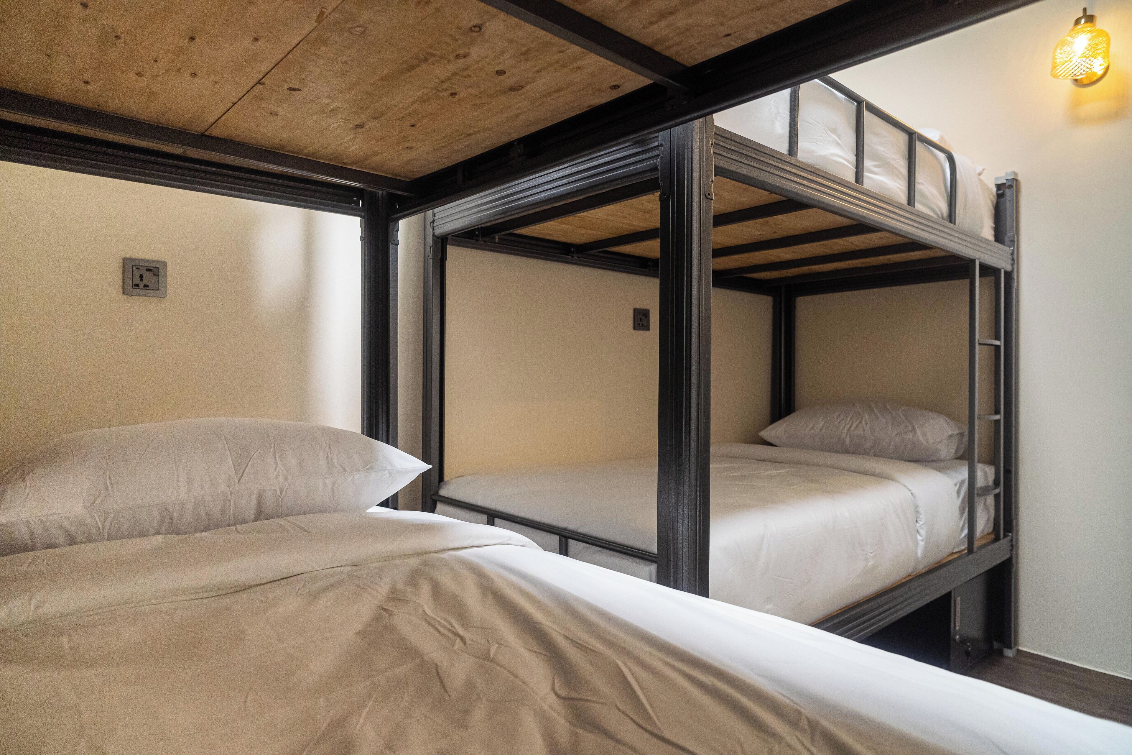 Basic Quadruple Room, Non Smoking