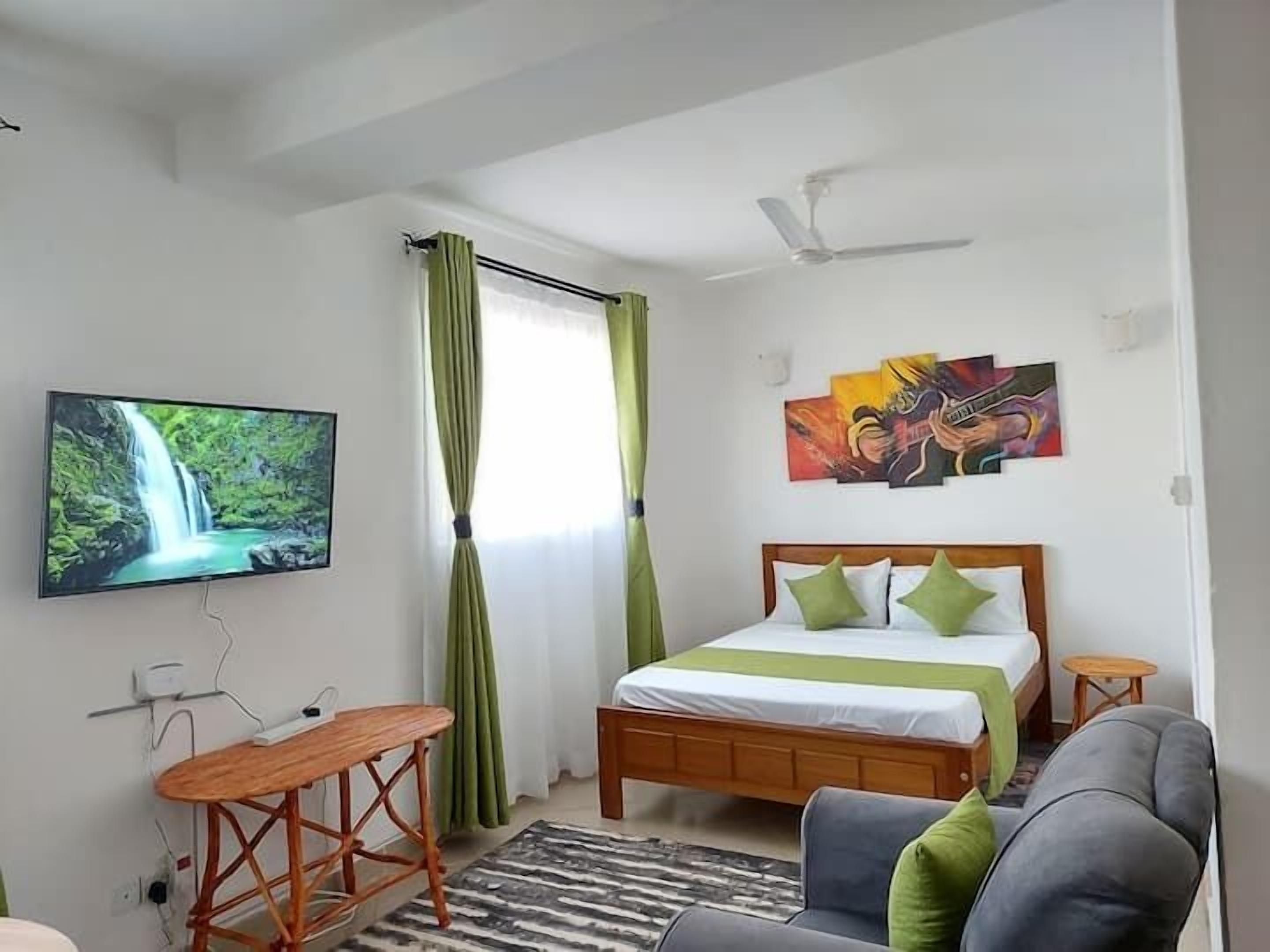 Enkeltrom – deluxe