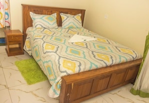 Chambre Simple Deluxe