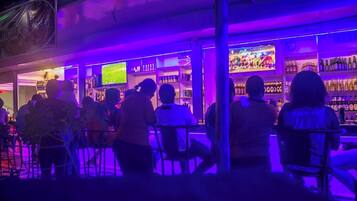 Bar (på overnattingsstedet)