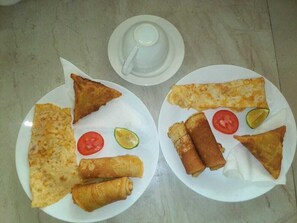 Free daily continental breakfast - Spot Villa Hotel Mtwapa (Mtwapa)