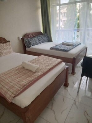Chambre Deluxe avec lits jumeaux