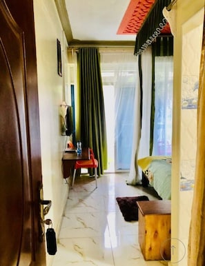 Kahden hengen deluxe-huone