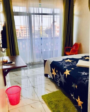 Kahden hengen deluxe-huone