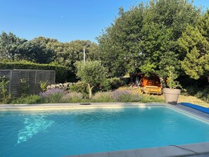 Pool - Vrbo Property (Grignan)