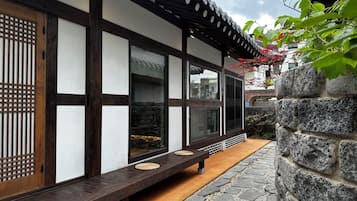 Detalle del exterior