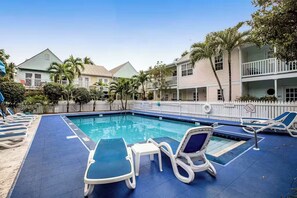 Pool - Bright Condo in Paradise (Key West)