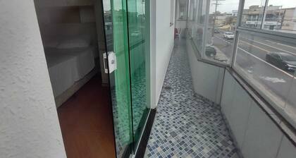 Peruibe Recanto beach