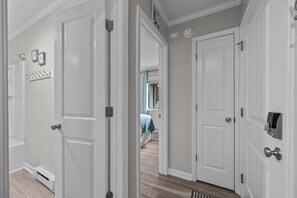 Interior - 1st floor oceanfront point unit (North Topsail Beach)
