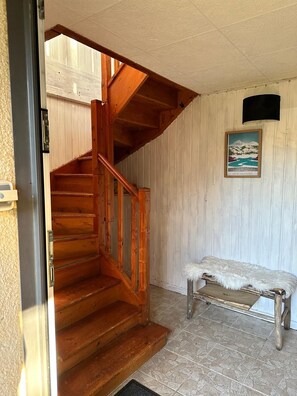 Interior - 5-ROOM CHALET 110M2 GARDEN FENCE 250M2 BOLQUERE MOUNTAIN VIEW (Bolquère)