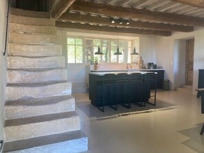 Interior - Le Mas de Ginoux in Mouries Alpilles (Mouriès)