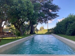 Pool - Le Mas de Ginoux in Mouries Alpilles (Mouriès)