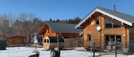 Extérieur