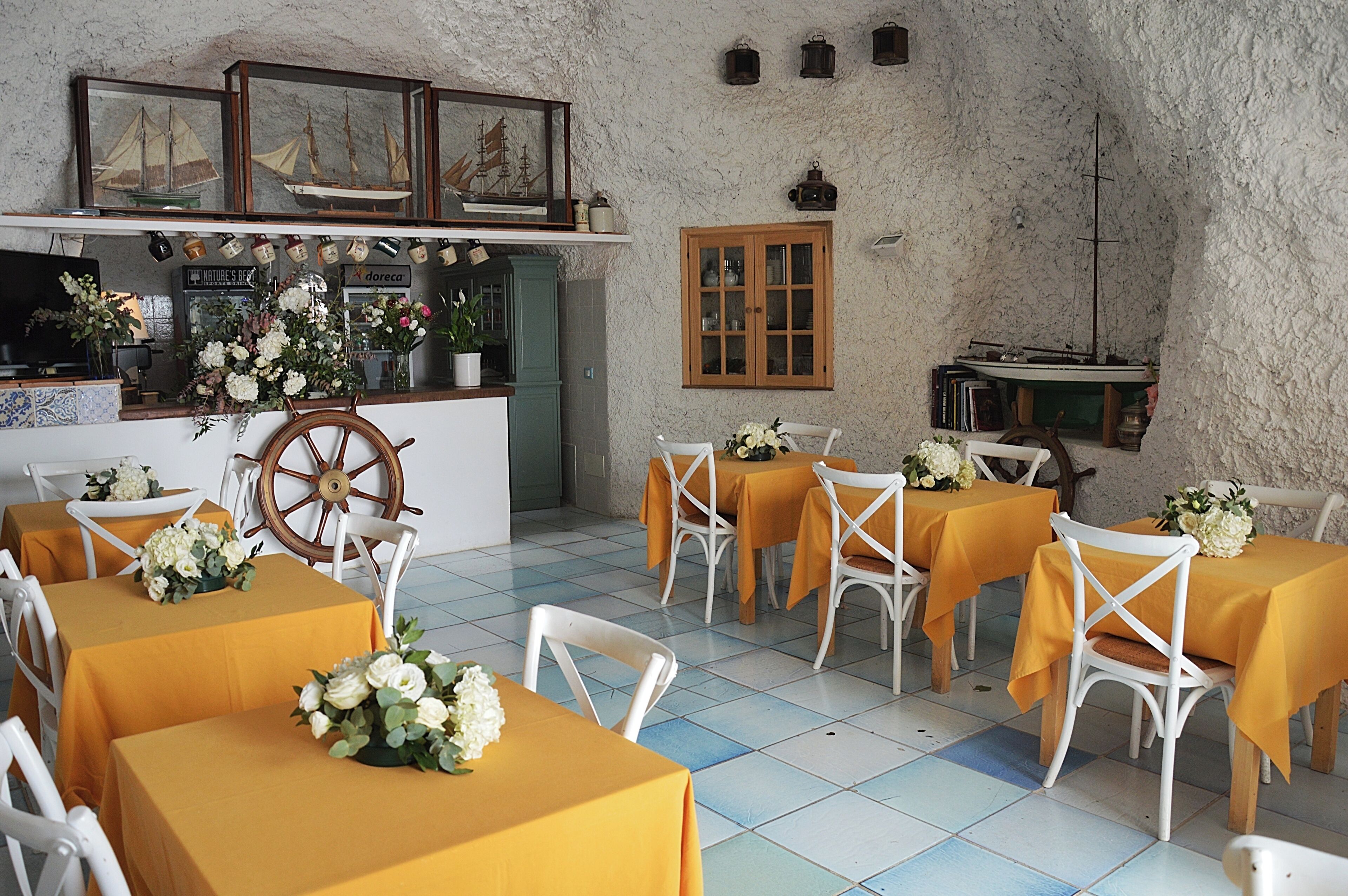 Colazione a buffet inclusa, servita tutte le mattine 