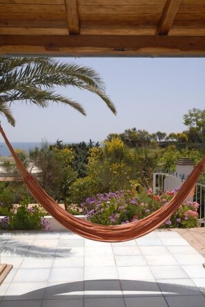 Property grounds - HOTEL AGAVE E GINESTRA (Lazio)