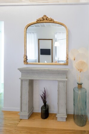 Interior - Home in the Spanish Steps (Roma)