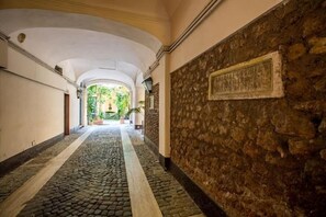 Property grounds - Home in the Spanish Steps (Roma)