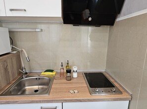 Leilighet (One Bedroom Apartment Anthea) | Eget kjøkken