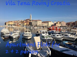 Apartment (One bedroom Apartment (Floki)) | Exterior - Villa Tena Rovinj Istria (Rovinj)