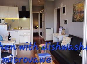 Apartment (One bedroom Apartment (Floki)) | Private kitchen - Villa Tena Rovinj Istria (Rovinj)