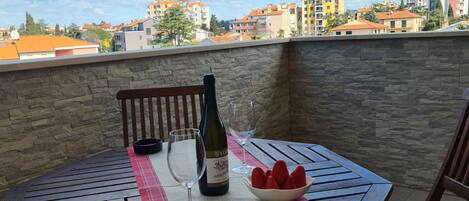 Apartamento (One bedroom Apartment (Floki)) | Terraza o patio