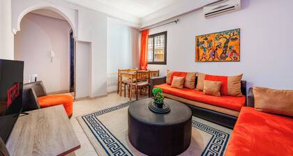 Spacious 49m² Studio for 4 Guests – Comfortable & Quiet