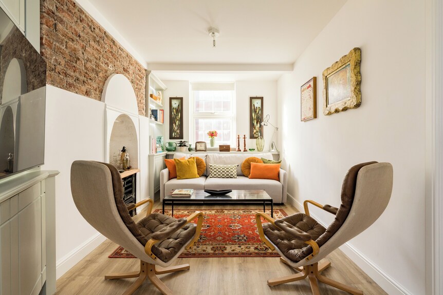 Fitzrovia Flat In 1760s House Central London - London