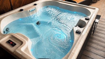 Innen-Whirlpool