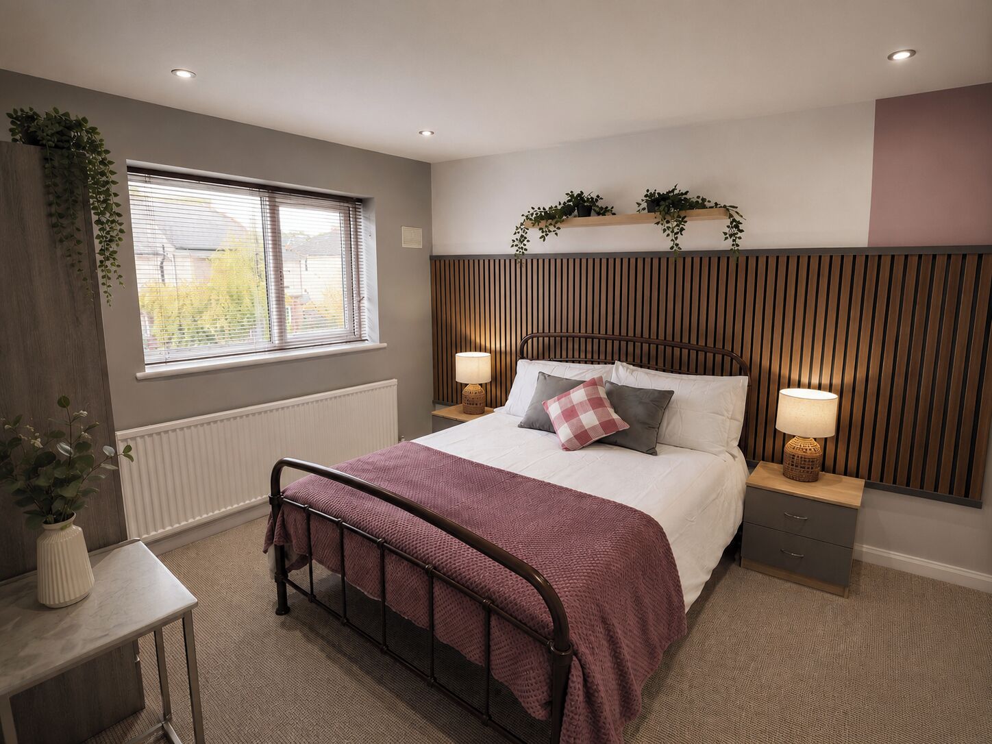 3 Schlafzimmer, Bügeleisen/Bügelbrett, kostenloses WLAN, Bettwäsche