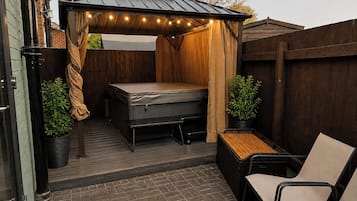 Terraço/pátio