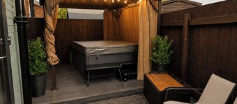 The Cloud House Spa Retreat Hoole