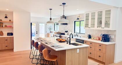 Private Ojai Hillside Retreat with Pool & Views