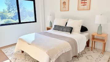2 sovrum, strykjärn/strykbräda, gratis wi-fi och sängkläder