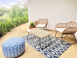 Terassi/patio