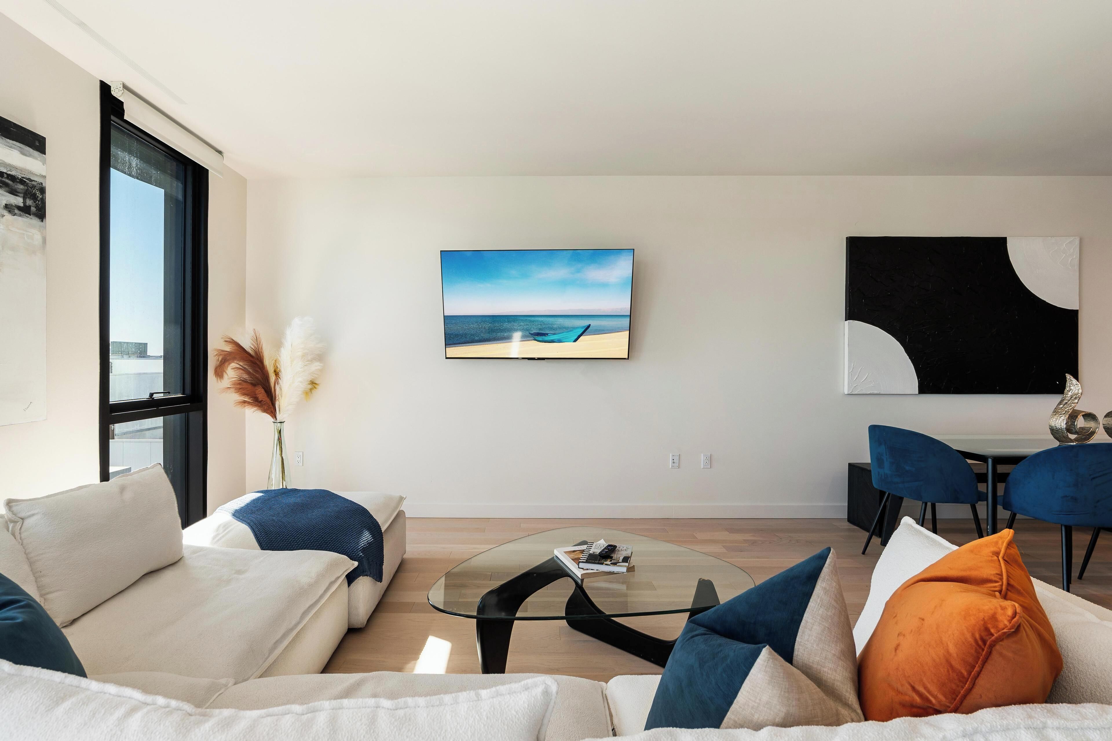 The Rose Quartz' Rooftop Pool, Luxury 2br 2ba Santa Monica Beach, Walk To Pier - Los Ángeles