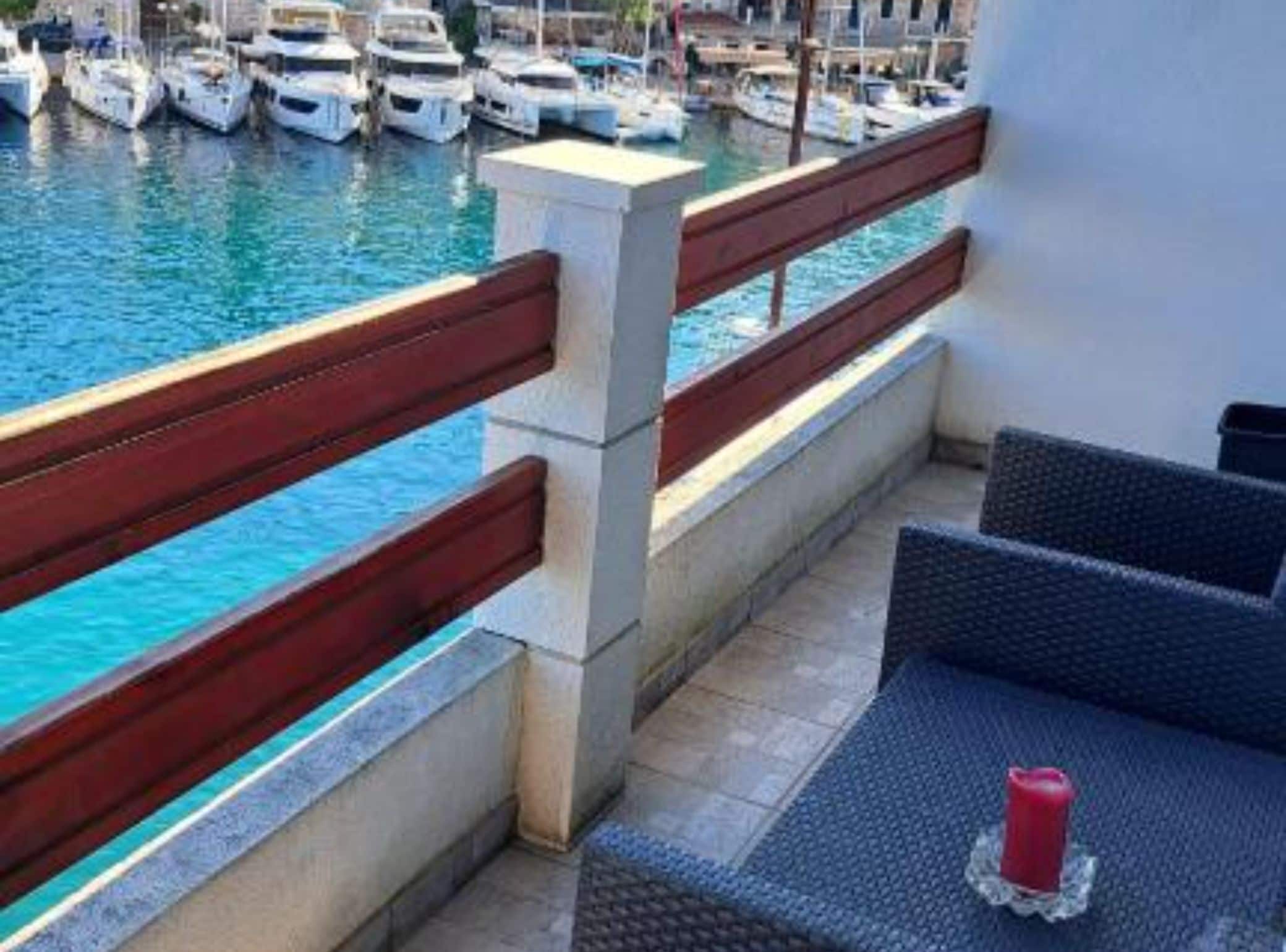 Apartment (Two Bedroom Apartment With Terrace (A) | Terrace/patio