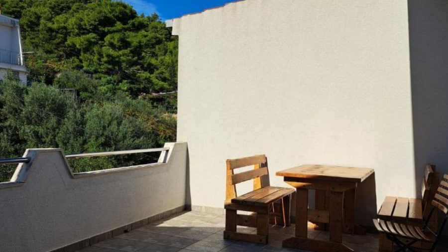 Stomorska Seaside Apartments