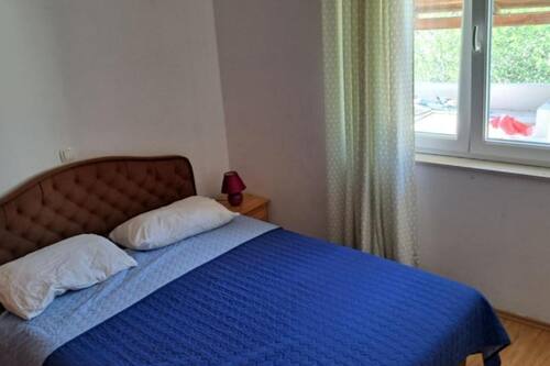 Appartamento (Two Bedroom Apartment With Terrace (S) | 5 camere