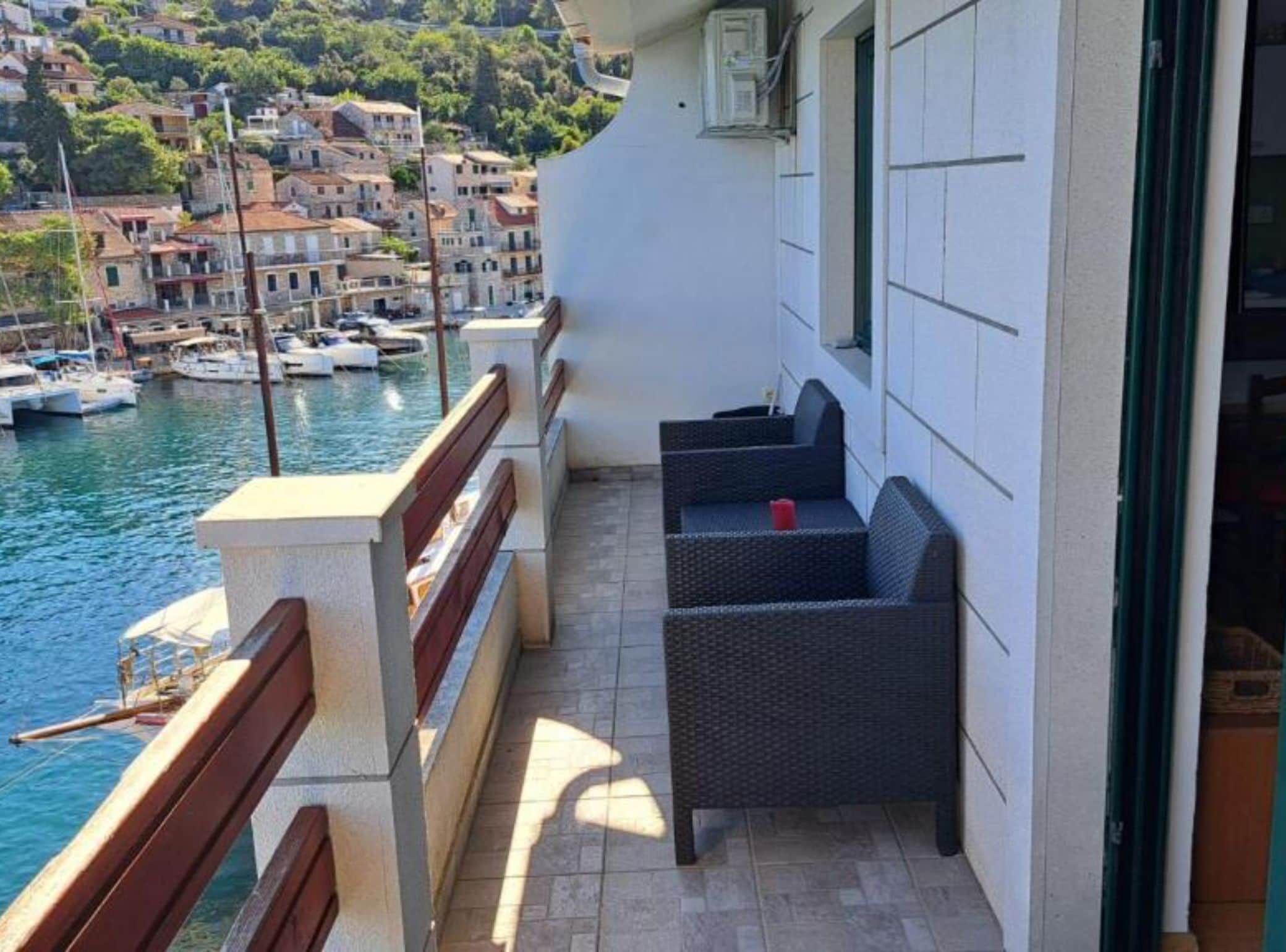 Apartment (Two Bedroom Apartment With Terrace (S) | Terrasse/Patio