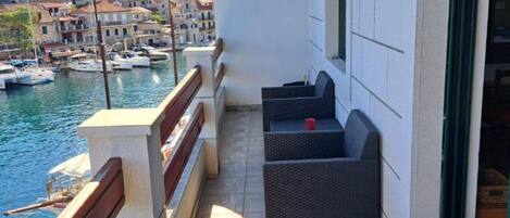 Apartment (Two Bedroom Apartment With Terrace (S) | Terrasse/Patio