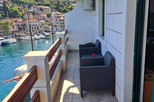 Apartment (Two Bedroom Apartment With Terrace (N) | Terrace/patio