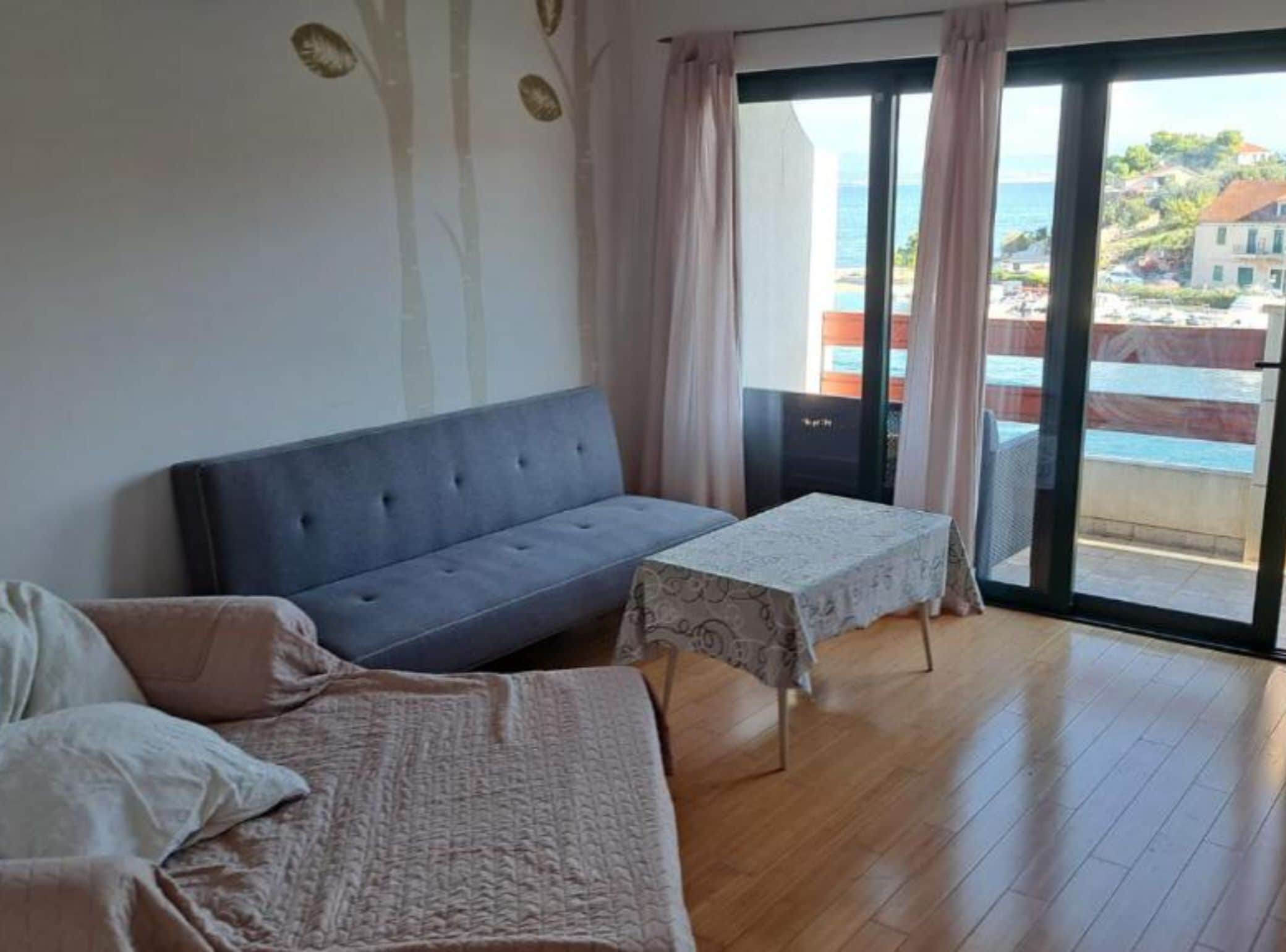 Appartamento (Two Bedroom Apartment With Terrace (A) | 5 camere