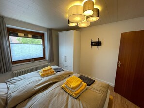 1 bedroom, in-room safe, iron/ironing board, free WiFi - Vacation home Kompass - Apartment Kompass (Wittmund)