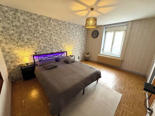 ✨Appartement calme & chaleureux • comme à la maison