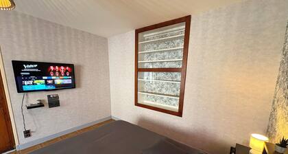 ✨Appartement calme & chaleureux • comme à la maison
