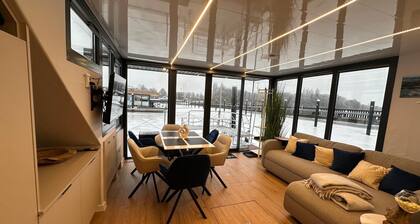 Luxus Hausboot Marien Stralsund