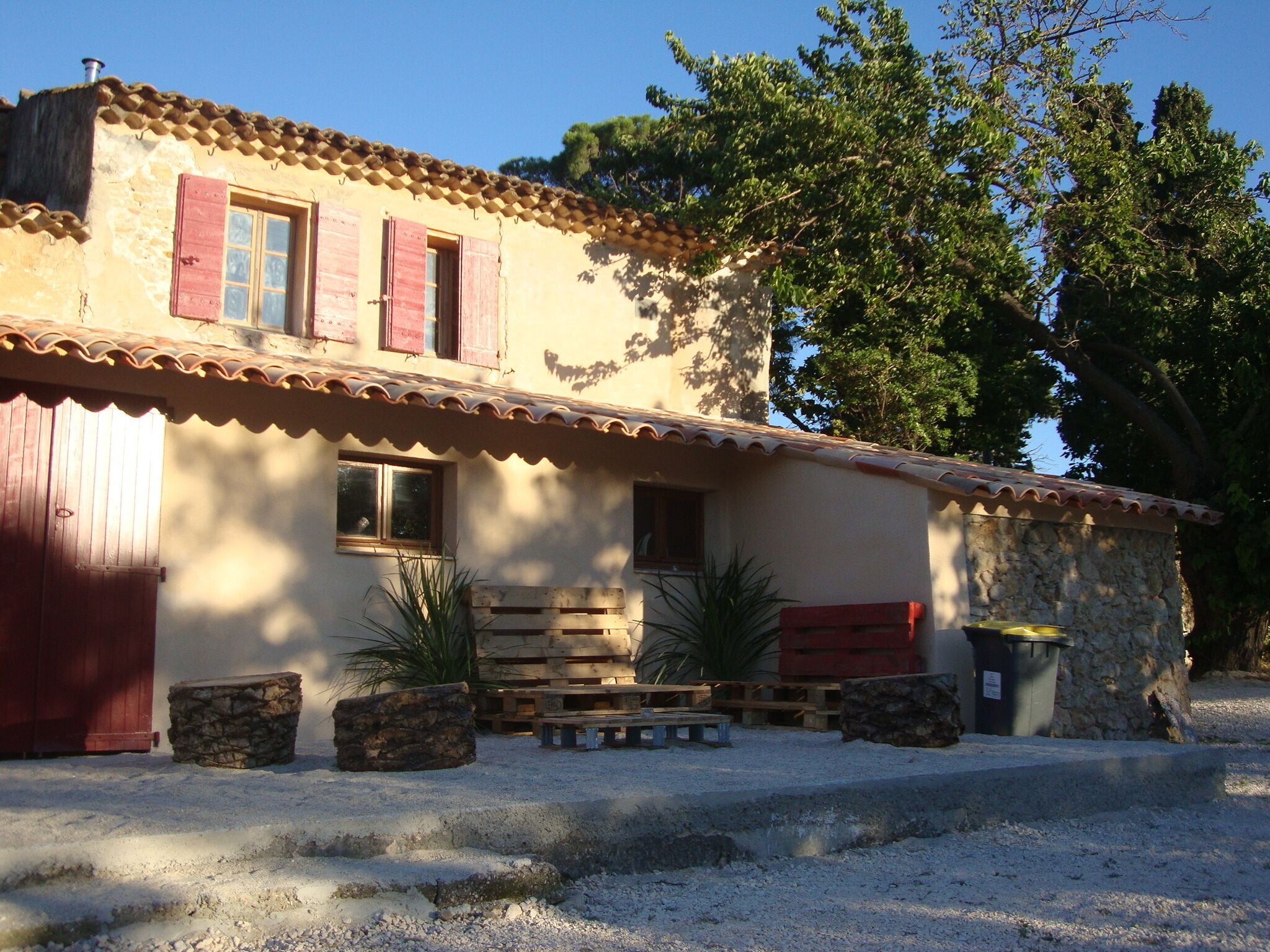 Extérieur